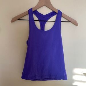 Lululemon Tank Top